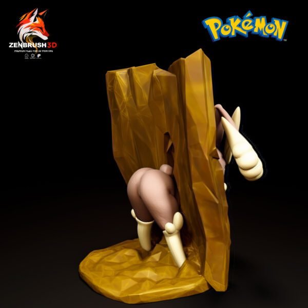 Pokemon - Lopunny - Buneary  NFSW STL 3D PRINTING - Imagen 4